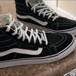 Woman’s vans
